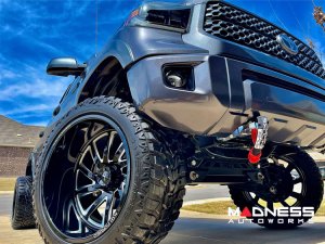 Toyota Tundra Enhanced Tow Hook - Aluminum - Black Toyota Tundra Enhanced Tow Hook - Aluminum - Black